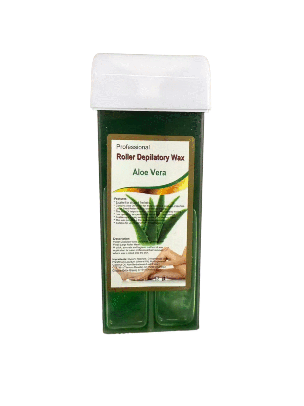 ROLLER DEPILATORY WAX ALOE VERA