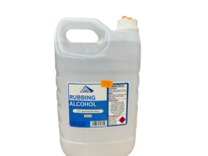 RUBBING ALCOHOL GALLON 70%