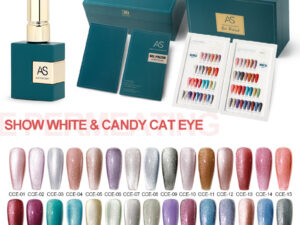 AS CANDY CAT EYE CCE GEL POLISH