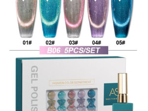 AS CAT EYE 5PCS SET B06