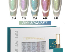 AS CAT EYE 5PCS SET B09