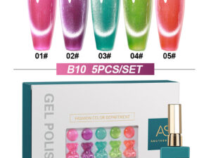 AS CAT EYE 5PCS SET B10