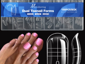DUAL TOENAIL FORM