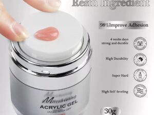 MISSCHEERING ACRYLIC GEL PUMP