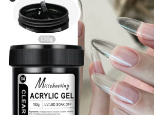 MISSCHEERING BUILDER GEL 150G